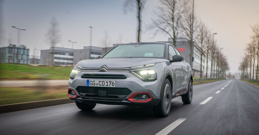 Einer für alle: Im Citroën C4 stecken nicht nur Coupé und SUV zugleich, auch die große Auswahl an Antriebsarten bedient viele Vorlieben.