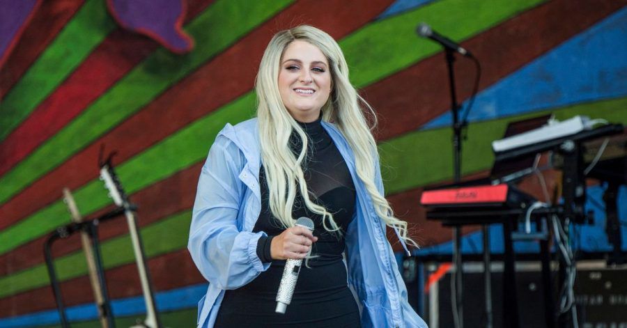 Meghan Trainor ist zum ersten Mal Mutter geworden.