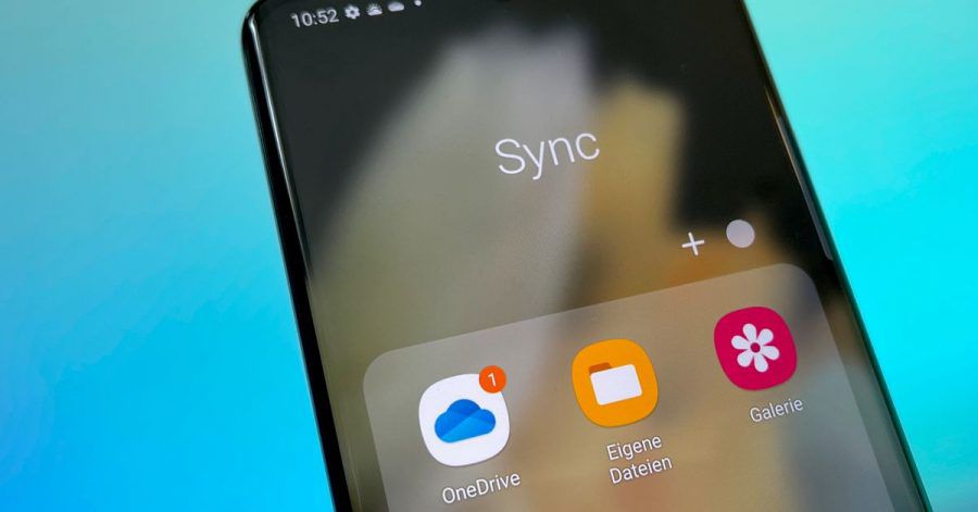 Die Eigene-Dateien-App und die Galerie-App synchronisieren ab dem 1. Juli 2021 nicht mehr mit der Samsung Cloud. Nutzer von Galaxy-Smartphones sollen auf OneDrive von Microsoft umsteigen.