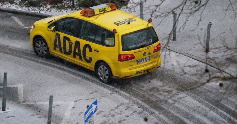 Im vergangenen Jahr mussten die Pannenhelfer vom ADAC seltener ausrücken.