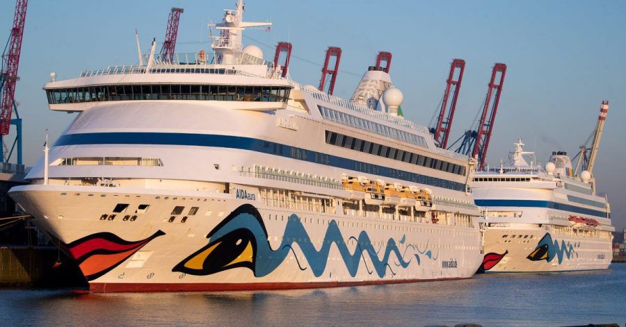 Die Rostocker Kreuzfahrtreederei Aida Cruises verlängert die Kreuzfahrt-Pause bis zum 20. März.
