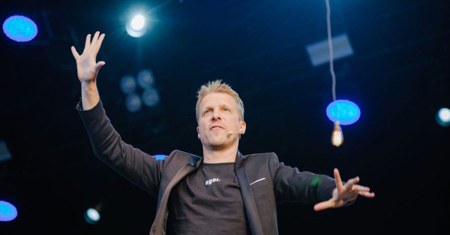 Er steckt voller Ideen: Oliver Pocher wird 43.