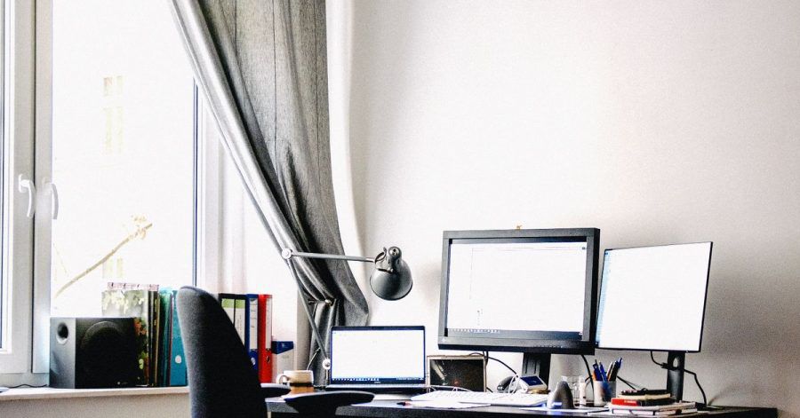 Die Arbeitsecke zu Hause lässt sich jetzt absetzen - über die Homeoffice-Pauschale. Die Pauschale gehört zu den Werbungskosten.