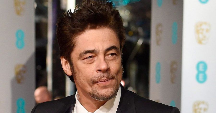 Schauspieler Benicio Del Toro wird 54.
