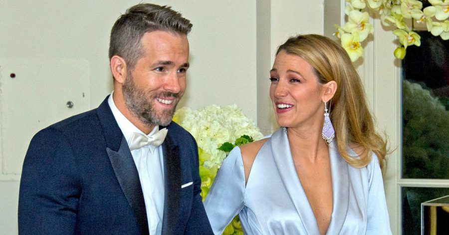 Ryan Reynolds und seine Frau Blake Lively haben großzügig gespendet.