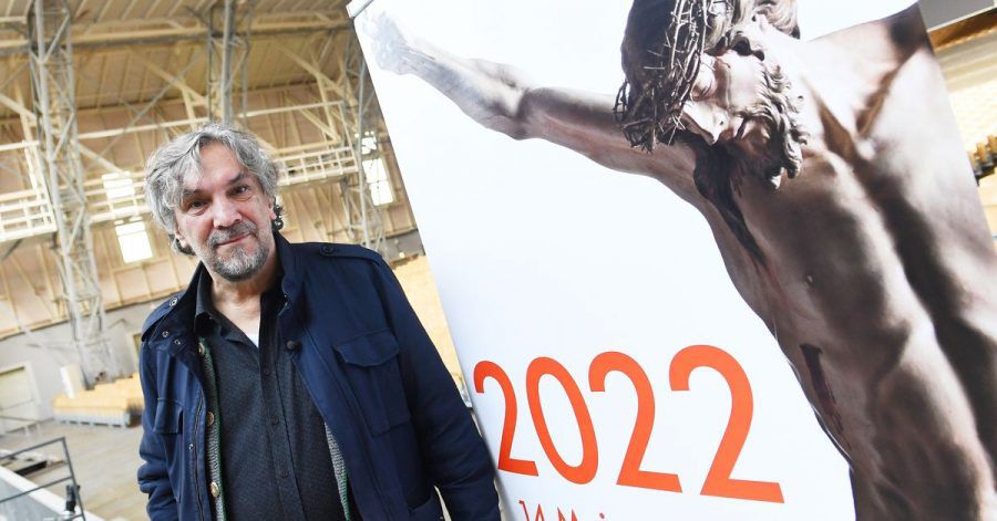 Der Spielleiter der Passionsspiele Christian Stückl hofft auf die Passionsspiele 2022.