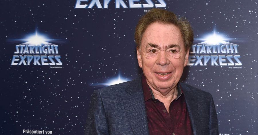 Andrew Lloyd Webber bei der Gala zum 30-jährigen Jubiläum von «Starlight Express» 2018 in Bochum.