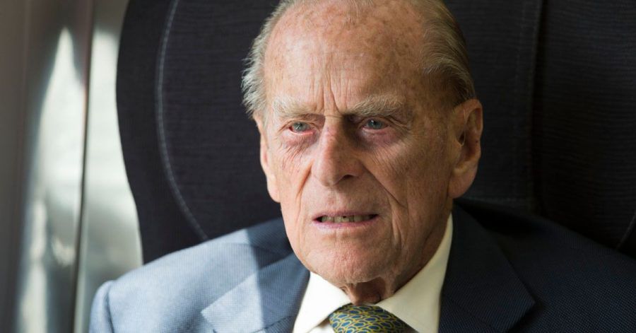 Der britische Prinz Philip ist zur Behandlung im Krankenhaus.