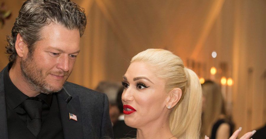 Seit Oktober 2020 sind Gwen Stefani und Blake Shelton verlobt.