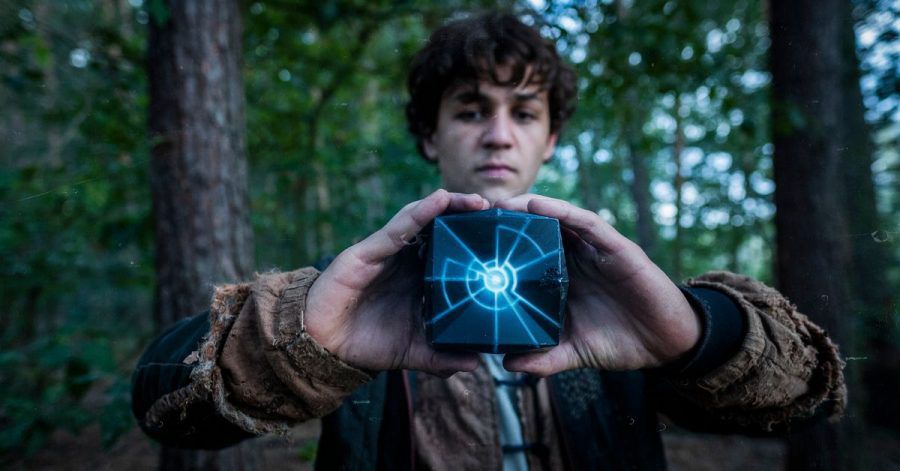 David Ali Rashed spielt eine der Hauptrollen in der Science-Fiction-Serie «Tribes of Europa».