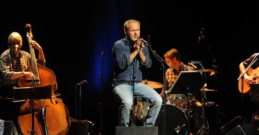 Reinhold Beckmann: «Musik ist mein alter Sehnsuchtsort.»