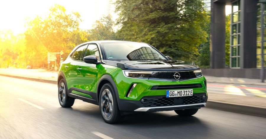 Kleiner SUV mit großer Wirkung: Mit seinem jugendlichen Design dürfte der neue Mokka viele Blicke auf sich ziehen.