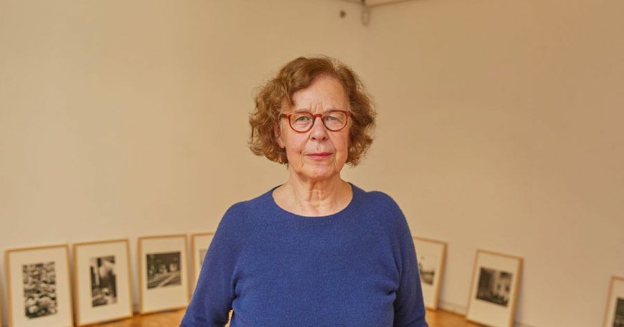 Die Fotografin Barbara Klemm erhält in diesem Jahr den Internationalen Folkwang-Preis.