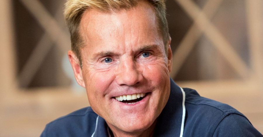 Dieter Bohlen hat sich am Fuß verletzt.
