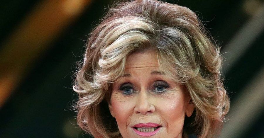 Schauspielerin Jane Fonda hat sich impfen lassen.
