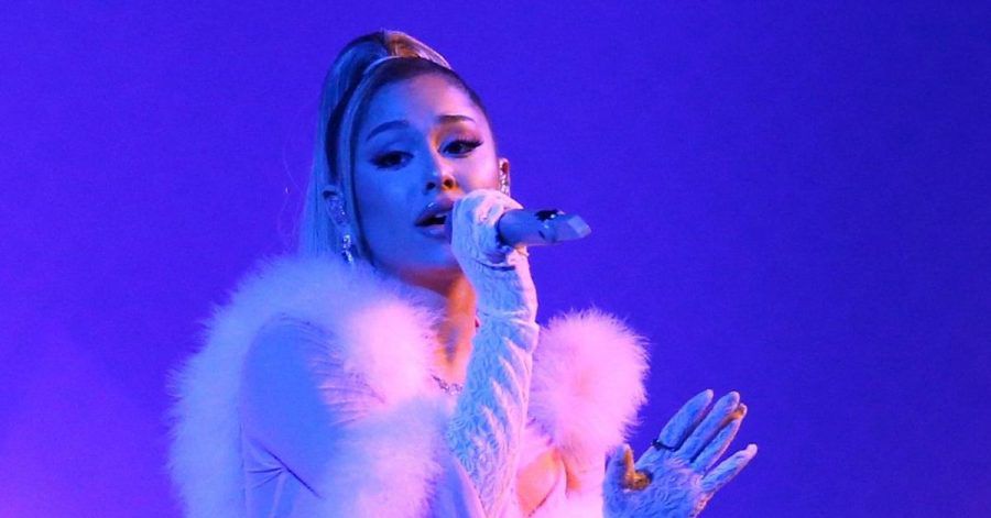 Ariana Grande lässt mit noch mehr Songs von sich hören.