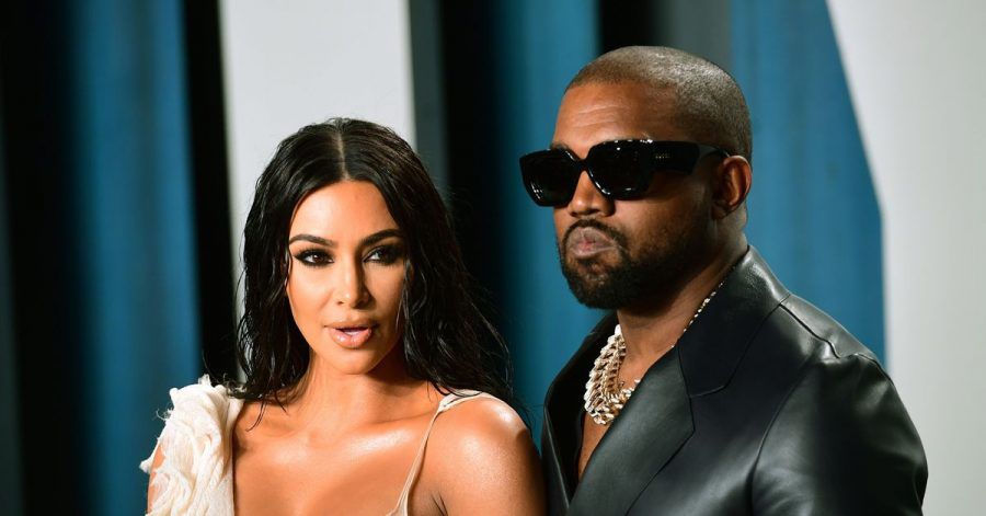 Kim Kardashian hat die Scheidung von Rapper Kanye West eingereicht.
