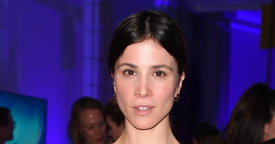 Schauspielerin Aylin Tezel im Februar 2020 bei einer Party der 70. Belinale.