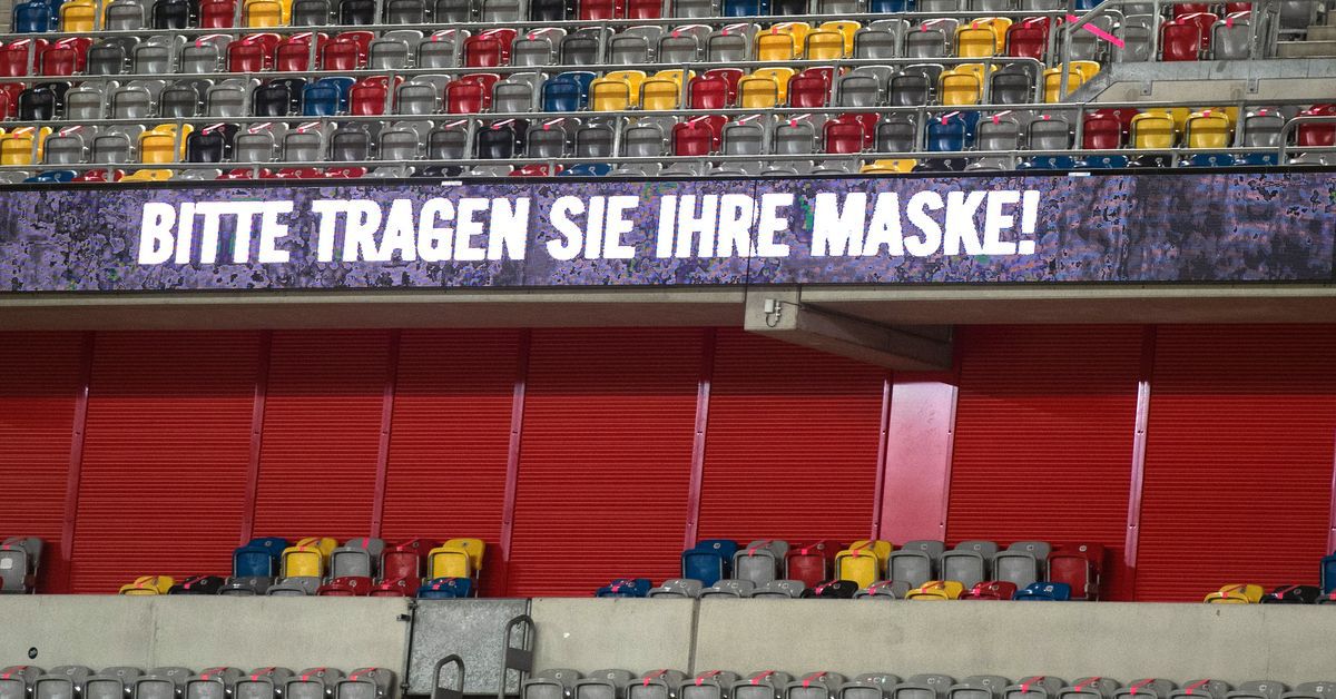Dieser Drei-Stufen-Plan soll Großveranstaltungen wieder ermöglichen