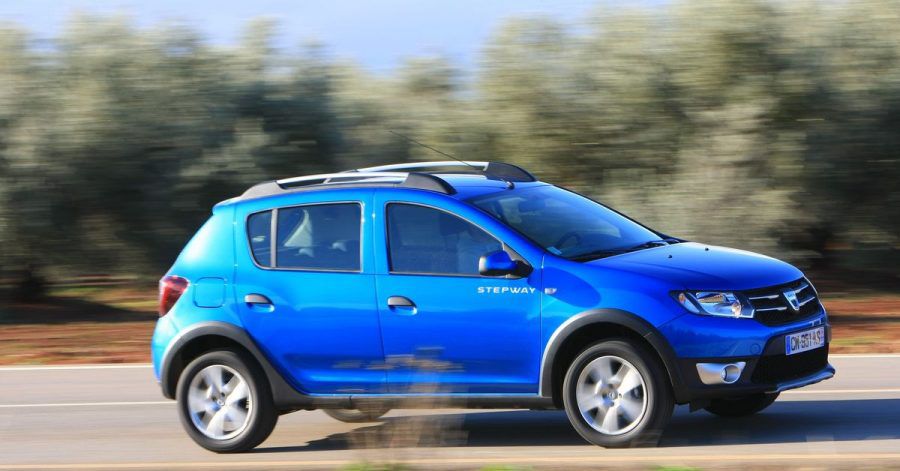 Billiger Einstieg in die Autowelt: Dacia verkauft Neuwagen wie den Sandero (im Bild als Stepway-Version von 2012) zu günstigen Preisen. Ist der Kleine auch ein guter Gebrauchtkauf?