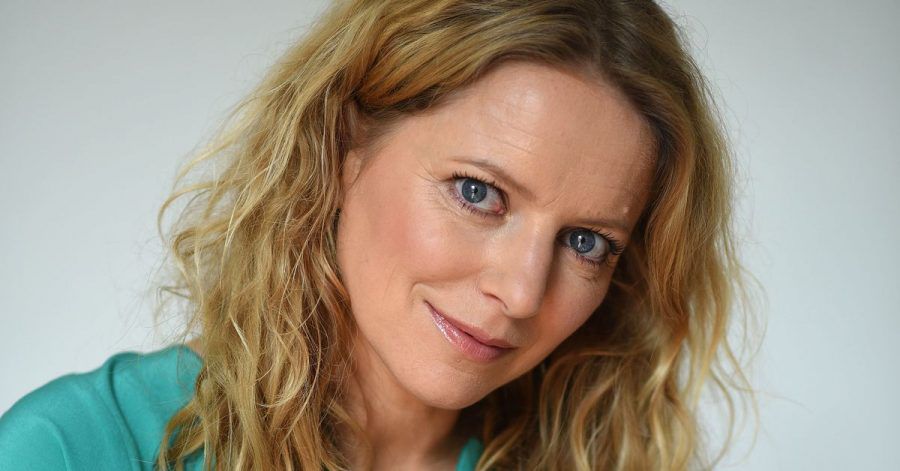 Diana Staehly hat jetzt einen kurzen Arbeitsweg.
