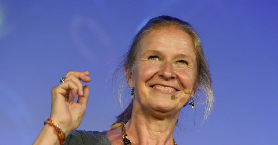 Cornelia Funke: Kinder gehören ins Zentrum - nicht in die Peripherie.