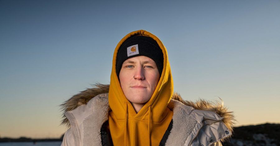 Nathan Evans wurde mit «Wellerman» zum Chartstürmer.