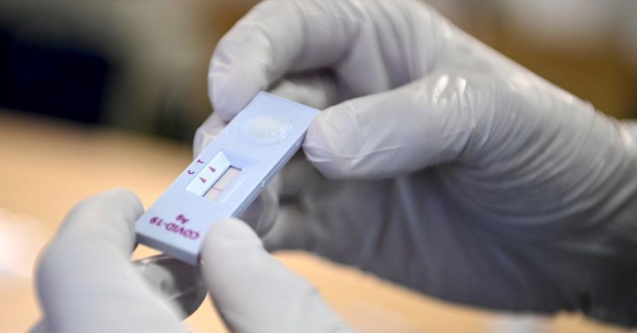 Um Corona unter Kontrolle zu bekommen, setzt die Bundesregierung auf eine Test-Offensive.