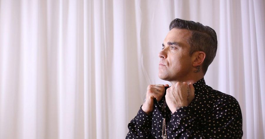 Robbie Williams hatte immer wieder auch mit seinen Dämonen zu kämpfen.