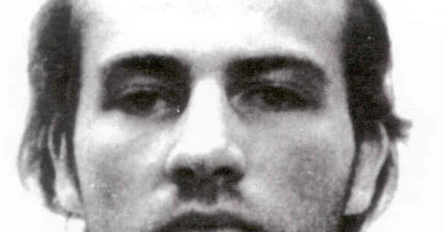 Fahndungs-Foto des Bundeskriminalamts nach dem flüchtigen Norman Volker Franz.