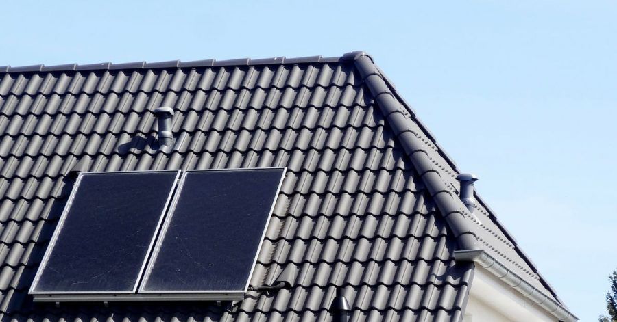 Sollten die Erträge der Solarkollektoren nach dem Winter niedriger sein, könnte das an möglichen Schäden der Solarthermieanlage liegen.