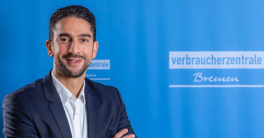 Parsya Baschiri arbeitet bei der Verbraucherzentrale Bremen.