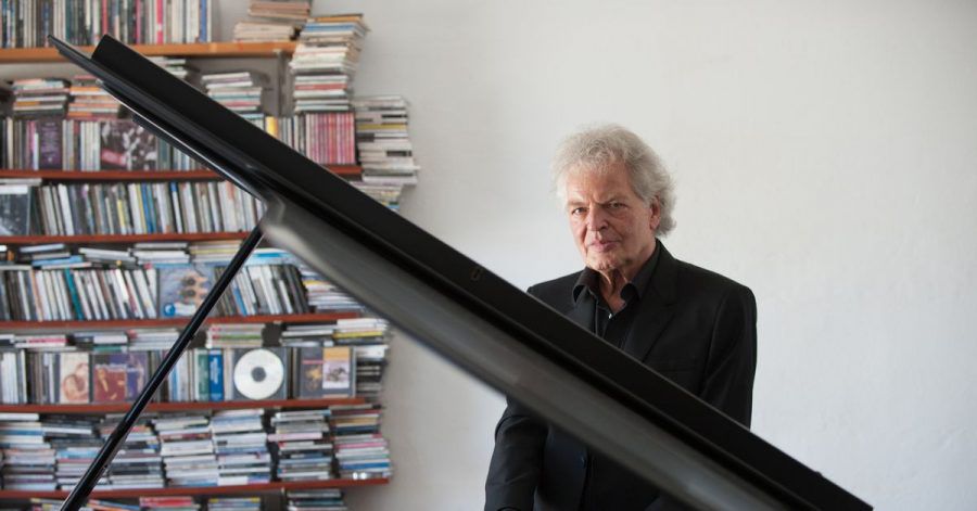 Jazz-Pianist Joachim Kühn setzt bei seinem neuen Album auf viel Gefühl.