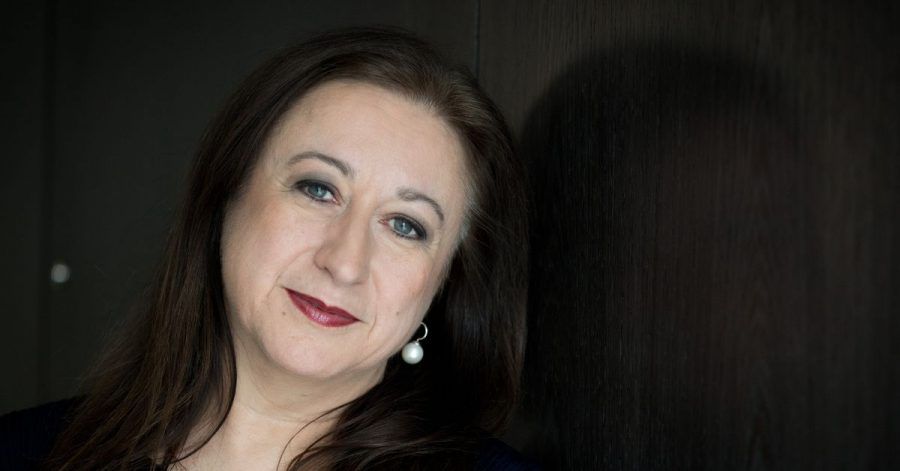 Für Simone Young zählt vor allem Leistung.