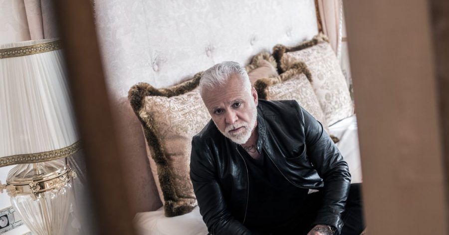 Auf seinem neuen Album erinnert Nino de Angelo an Unheilig und Joachim Witt.