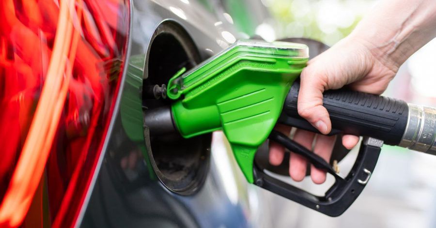 Tanken wurde 2021 wieder teurer.