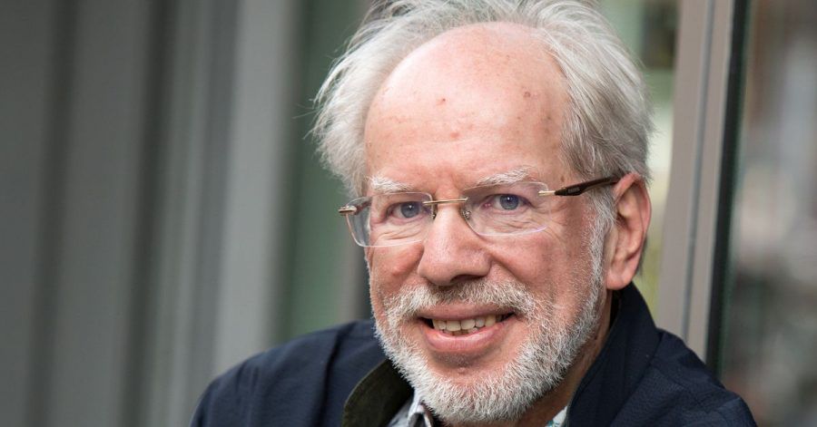 Geigenvirtuose Gidon Kremer 2016 in Berlin.