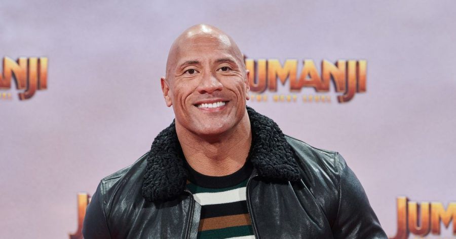 Seine Stimme hat Gewicht: Dwayne Johnson wird geehrt.