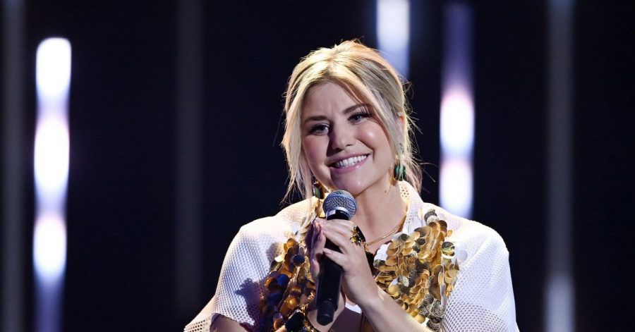 Beatrice Egli konzentriert sich auf die schönen Dinge im Leben.