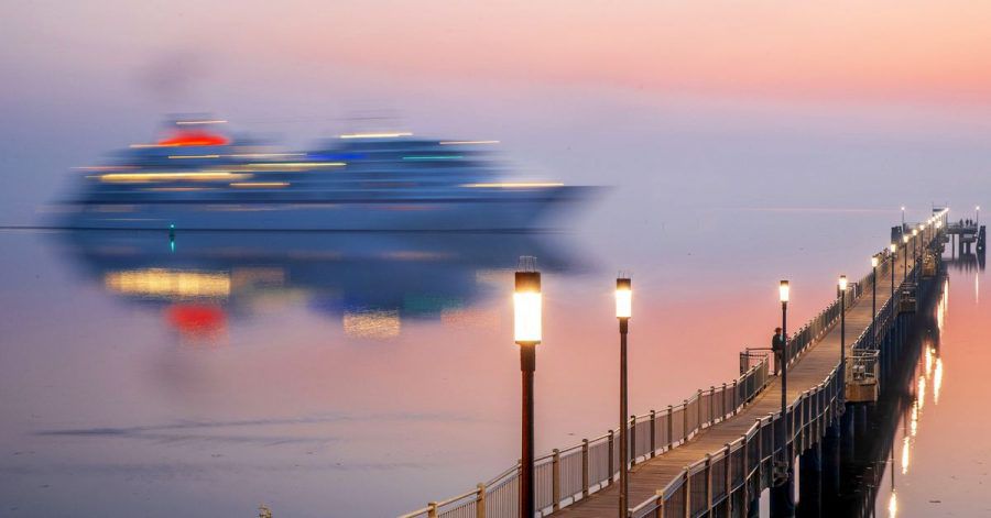 Nicht jede Kreuzfahrt ist luxuriös - doch wenn sie als solche beworben wird, muss die Kabine in einem entsprechenden Zustand sein.