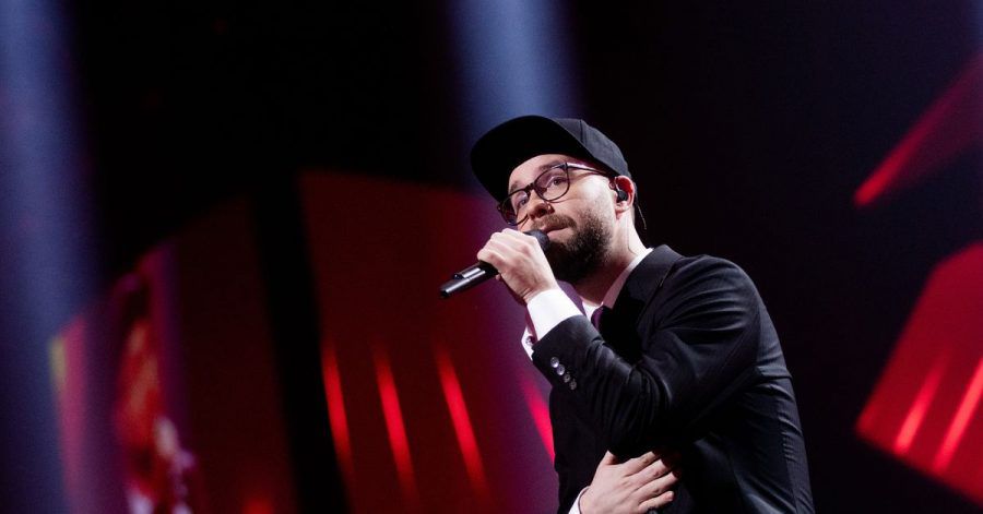 Auch manchmal genervet: Popsänger Mark Forster.