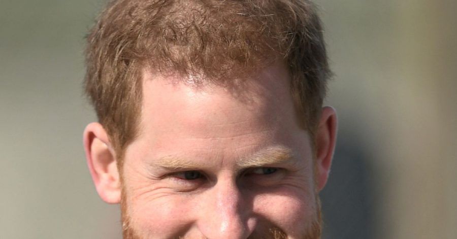 Prinz Harry richtet sich in Kalifornien ein.