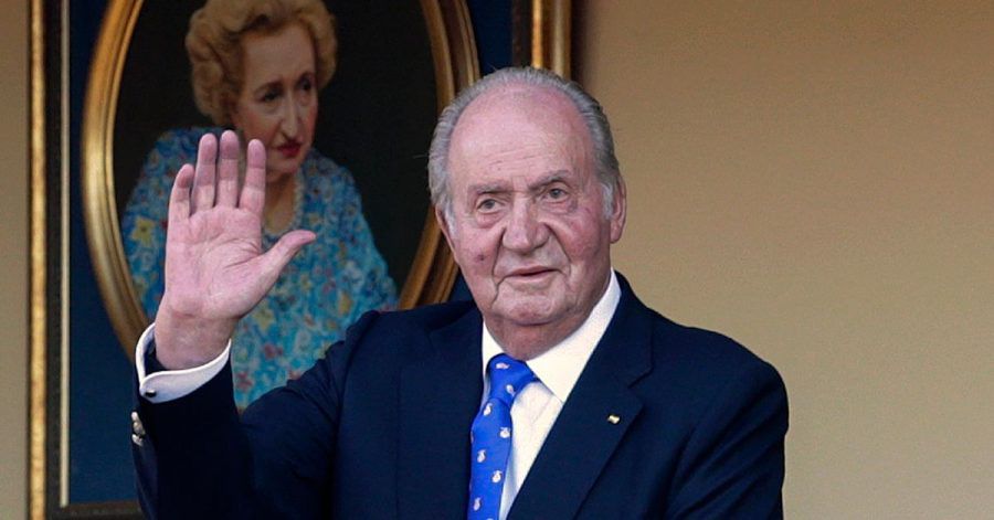 Juan Carlos, ehemaliger König von Spanien, lebt inzwischen im Wüstenemirat Abu Dhabi.