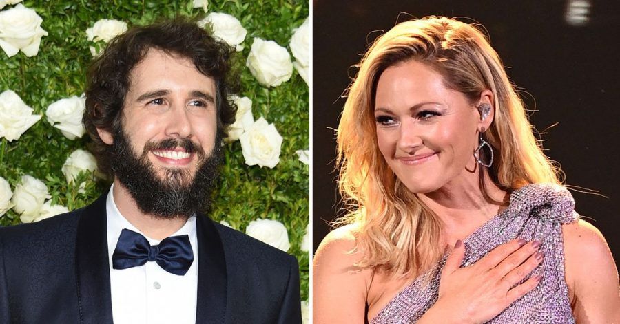 Helene Fischer waren die Aufnahmen mit Josh Groban eine Ehre.