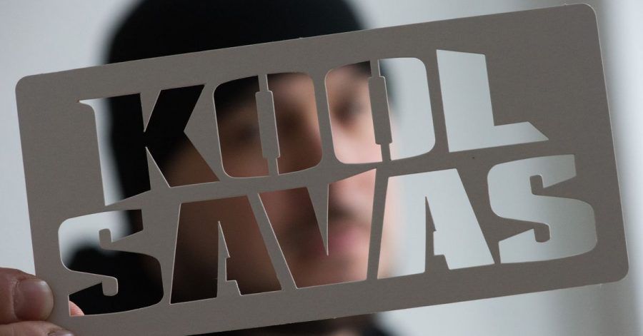 Kool Savas steht an der Spitze der Charts.
