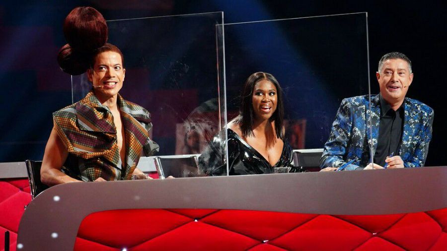Die "Let's Dance"-Jury ist bald wieder im Einsatz. (jom/spot)