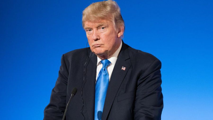 Donald Trump muss im Impeachment-Verfahren auf neue Anwälte vertrauen. (jom/spot)