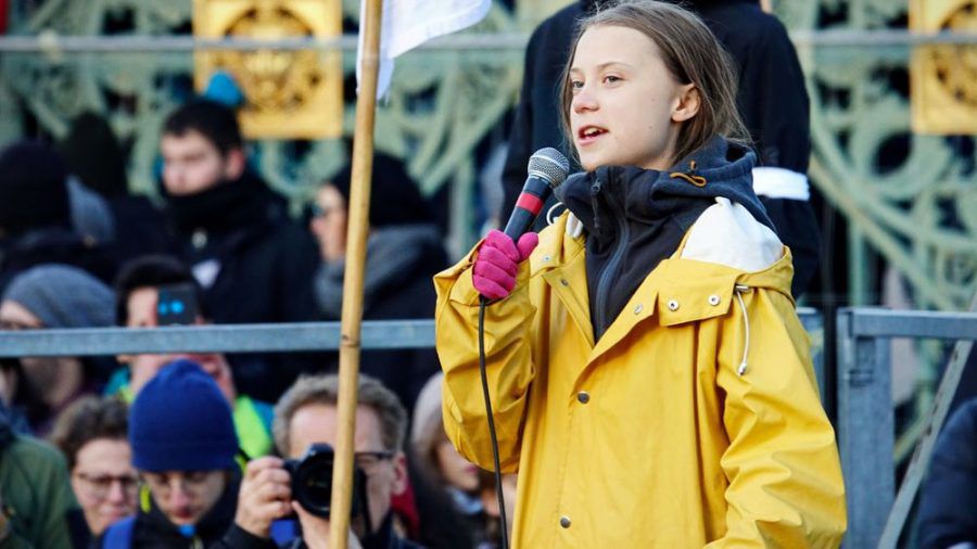 Greta Thunberg wurde für den Friedensnobelpreis vorgeschlagen. (jom/spot)