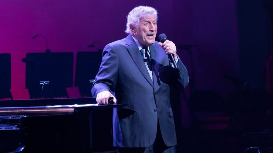 Tony Bennett im April 2019 (wue/spot)