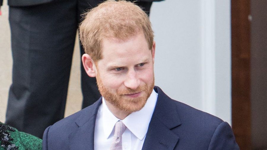 Prinz Harry, hier bei einem Termin im Jahr 2019, war vor Gericht erfolgreich (wue/spot)